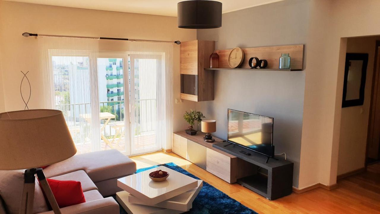 Gorgeous Apartment In Portimão Kültér fotó